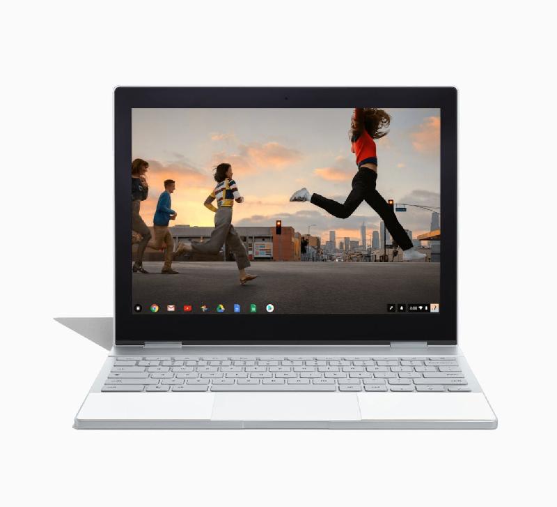 Google giới thiệu Pixelbook mới: sát thủ của Microsoft Surface