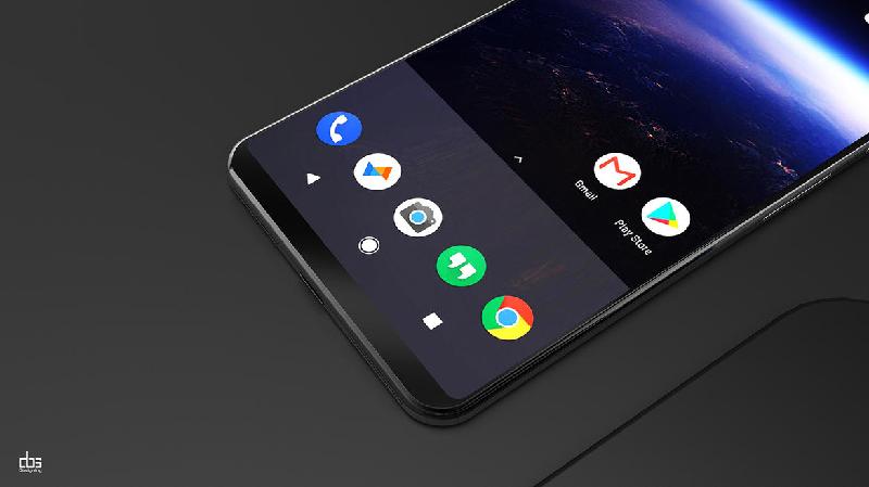 Camera: Không giống như sản phẩm của các đối thủ cạnh tranh ra mắt gần đây, có vẻ như Pixel 2 sẽ vẫn gắn bó với camera ống kính đơn, trong đó mật độ điểm ảnh của camera sau là 12.3 megapixel và khẩu độ là f/1.8; camera trước có độ phân giải là 7 – 8 megapixel.
