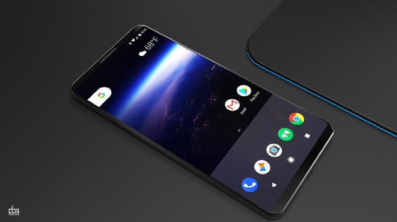 Hệ điều hành Android: Cũng theo hồ sơ đệ trình lên FCC, Pixel 2 sẽ chạy hệ điều hành Android Ore và hiển thị thanh điều hướng giống như trên Pixel thế hệ đầu tiên. Nhưng tất cả có thể chỉ là bản thử nghiệm, Android 8.0.1 không có sẵn cho người dùng.