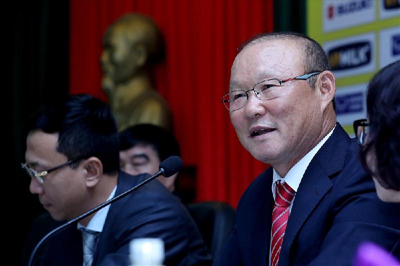 HLV Park Hang Seo sẽ được thưởng khủng nếu vô địch SEA Games và AFF Cup