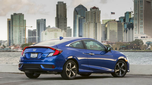 Honda Civic 2018 giá chỉ 428 triệu đồng ở Mỹ