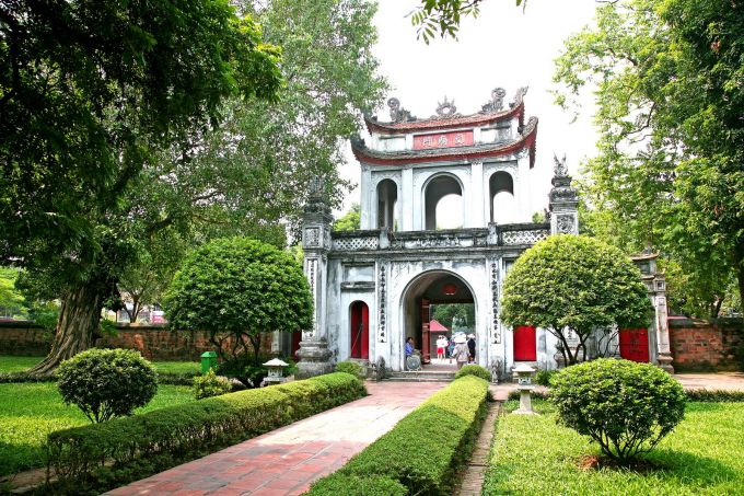 Dự báo thời tiết 1/10: Hiếm hoi, cả nước mát mẻ