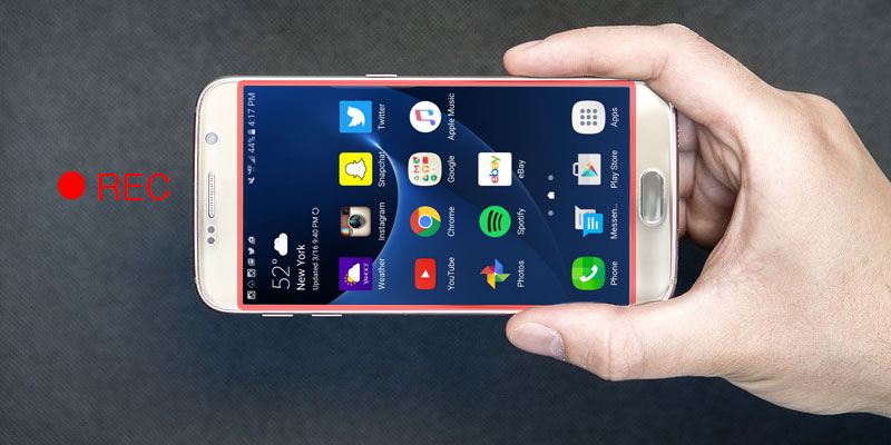7 ứng dụng quay video màn hình trên Android tốt nhất