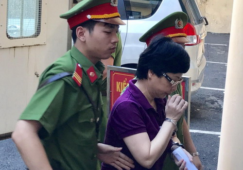 Hôm nay, cựu ĐBQH Châu Thị Thu Nga hầu tòa vì lừa đảo