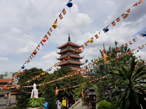Có một Sài Gòn rất khác