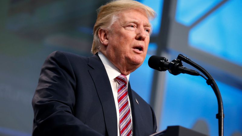 Tưởng Mỹ xuống nước với Triều Tiên, Trump bất ngờ phát ngôn gây sốc