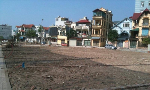 Hà Nội: Xây dựng khu dự án nhà ở Thượng Thanh