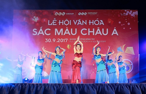Chương trình nghệ thuật đa quốc gia