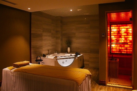 Harmony spa