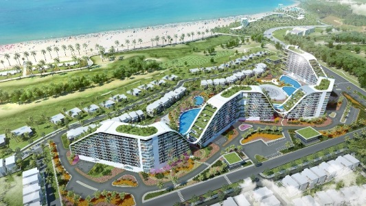 Các căn condotel The Coastal Hill mang lại lợi nhuận “khủng” cho các nhà đầu tư