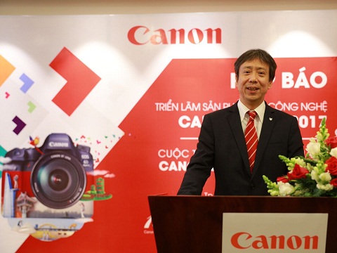 Canon EXPO 2017: cơ hội mua sắm đồ công nghệ không nên bỏ lỡ