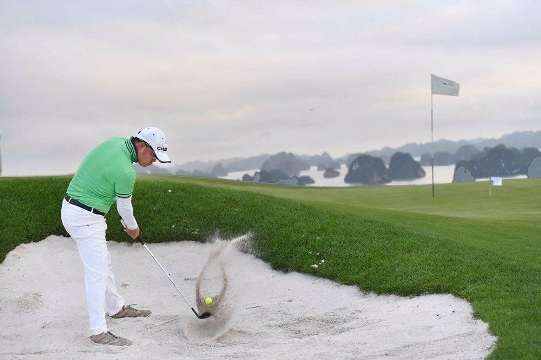 FLC Ha Long Golf Club mang đến cho golf thủ những trải nghiệm tuyệt vời