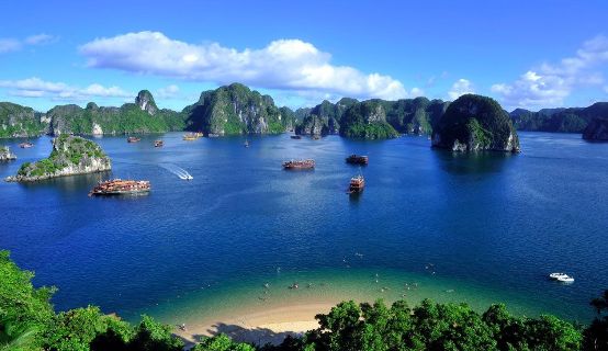 Ảnh 1: Theo Amazinghalongbay