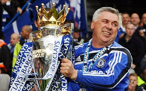 HLV Ancelotti chuẩn bị tái hợp CLB Chelsea?