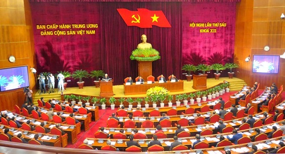 Hội nghị Trung ương 6: Tiếp tục đổi mới chính trị đồng bộ với đổi mới kinh tế