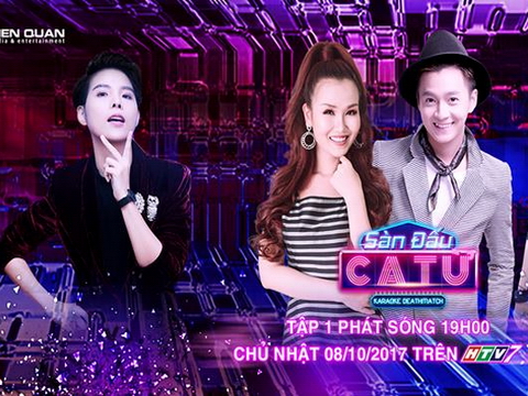 Sàn đấu ca từ 'bùng nổ' ngay từ tập mở màn