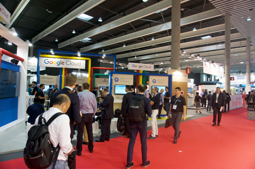 Có gì &quot;hot&quot; tại sự kiện IoT hàng đầu Thế giới - IoT Solutions World Congress 2017?