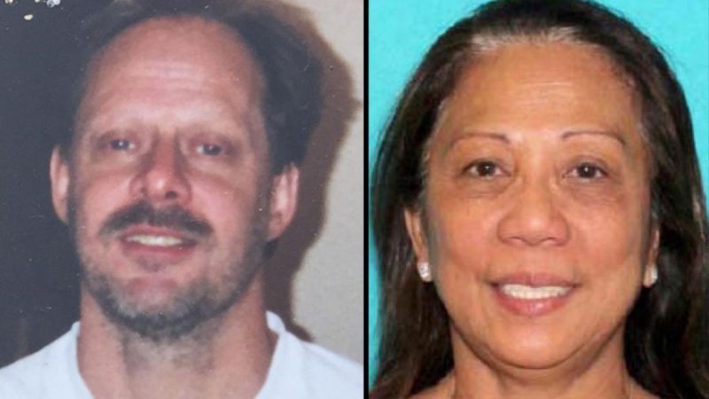 FBI triệu tập khẩn bạn gái 'hung thần' Las Vegas