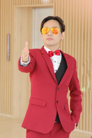 Dù đã nhiều năm trôi qua nhưng dường như thời gian không có nhiều tác động với Việt Quang. 