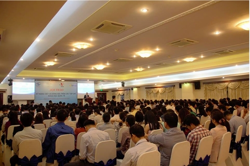 Chìa khóa cho nhà nghiên cứu Việt Nam vươn tới công bố quốc tế