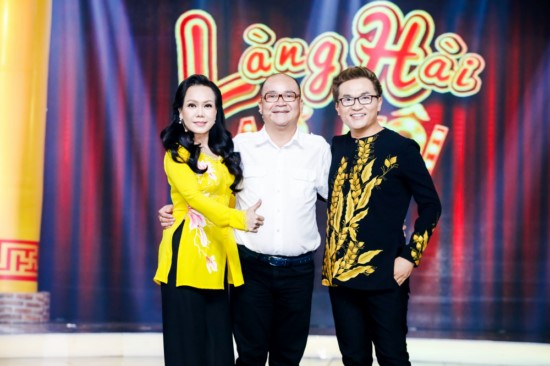 Việt Hương - Hoàng Sơn - Đại Nghĩa