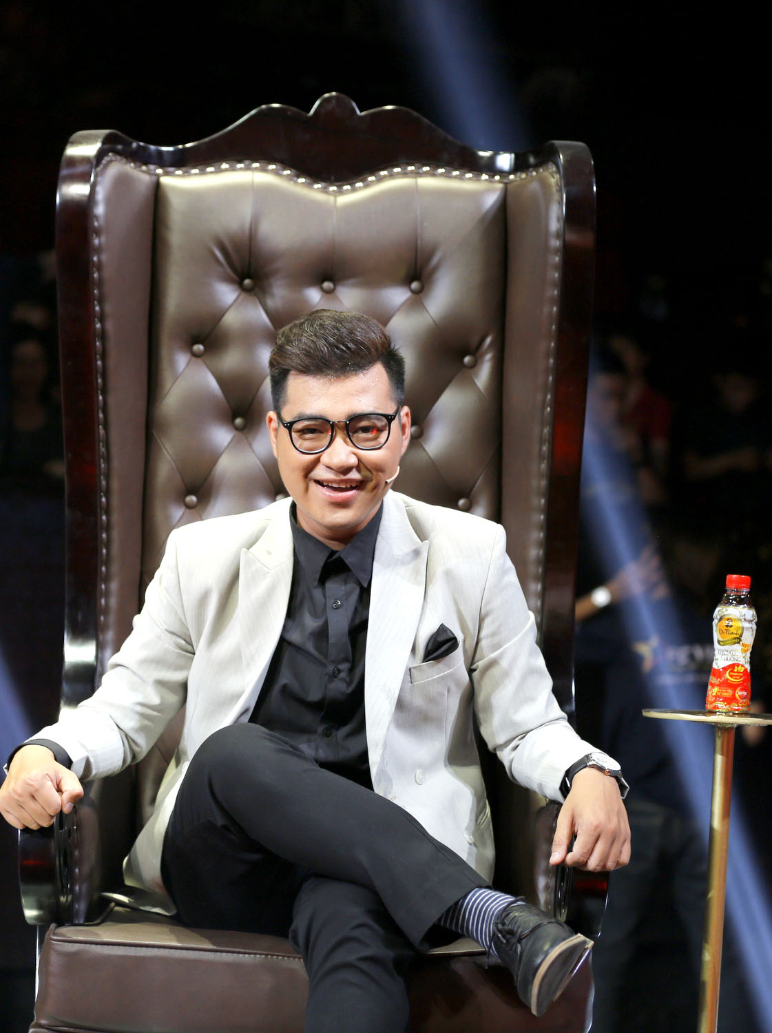 Thí sinh Tuấn Đạt