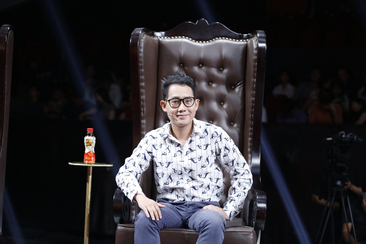 Thí sinh Quốc Việt