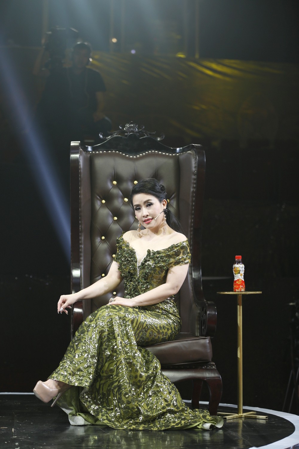Danh hài Kiều Oanh