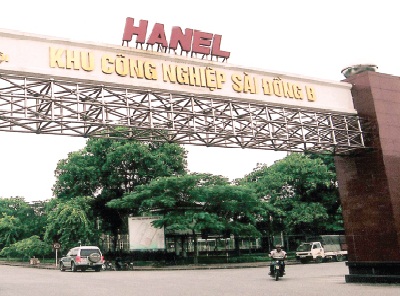 Hà Nội: Điều chỉnh quy hoạch Khu công nghiệp Sài Đồng B