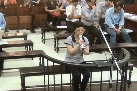 Châu Thị Thu Nga và đồng phạm lừa số tiền nhiều hơn 377 tỷ đồng?