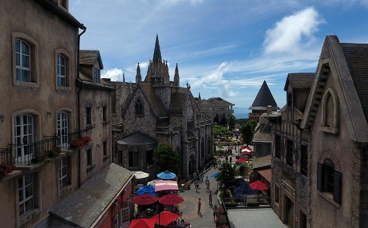 Sun World Ba Na Hills 