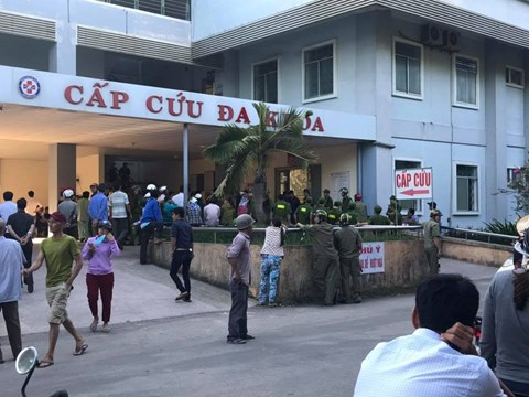 Bác sĩ kết luận đã tử vong, người nhà nhất định cho là còn sống