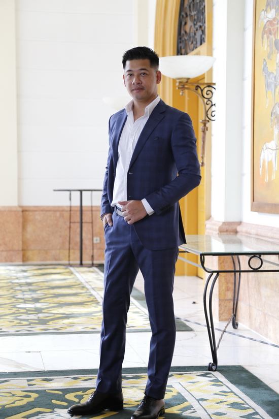 Diễn viên, người mẫu Hải Anh - Hạnh Sino