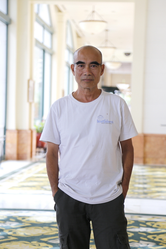 Đạo diễn Lưu Trọng Ninh