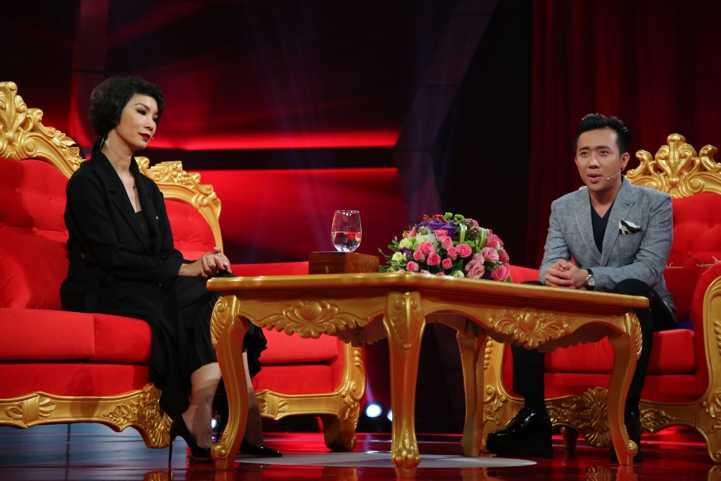 Xuân Lan: &quot;Ai ngôi sao tới đâu thì tôi cũng trị được hết&quot;