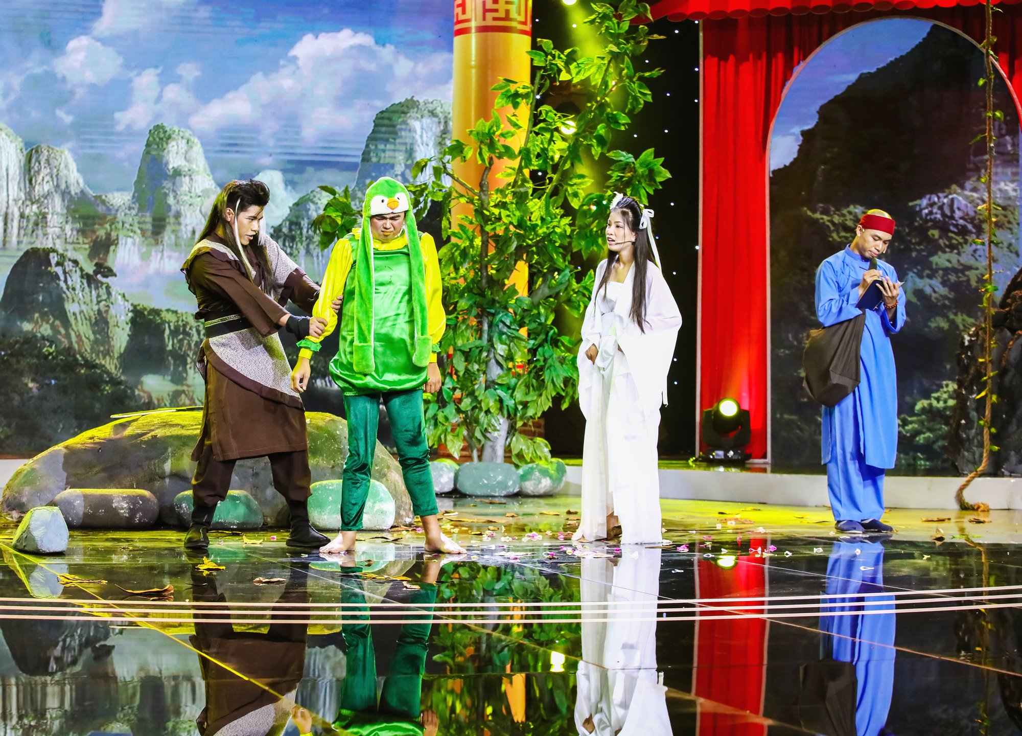 Đội Chuẩn Đam Mê