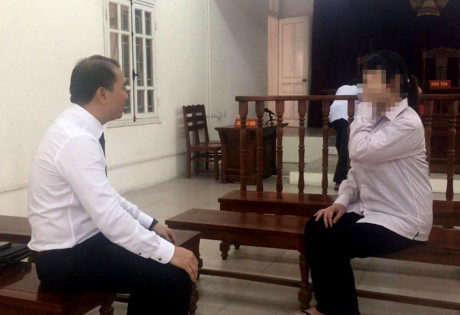 Người phụ nữ vướng vòng lao lý vì... trộm tiền của chồng