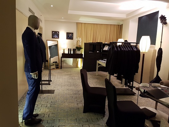 &quot;Boss Made to Measure&quot; – trải nghiệm đẳng cấp cho khách thượng lưu của Sun Group