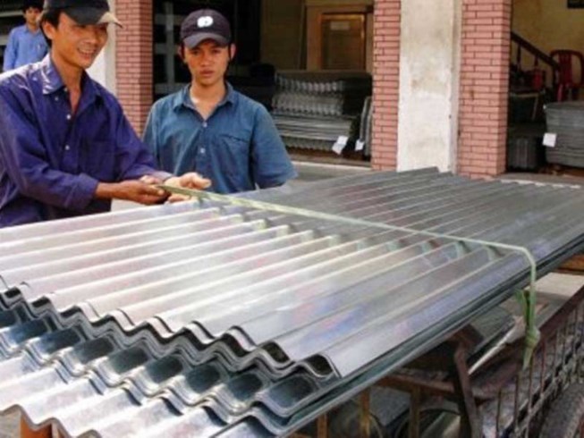 Tấm lợp amiăng, kẻ giết người?