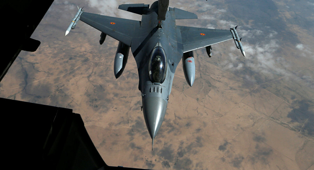 Mỹ đối mặt với cáo buộc gây sốc trên chiến trường Syria