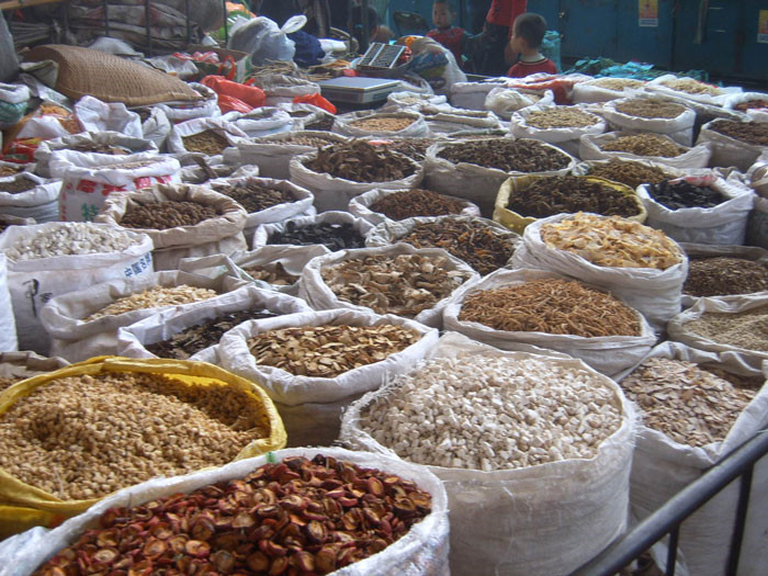 dược liệu