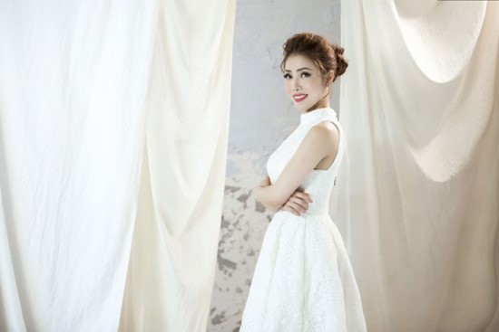 Mya Huỳnh bất ngờ trở lại showbiz với MV mới