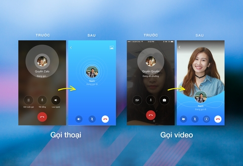 Zalo chuẩn bị ra mắt hàng loạt tính năng mới