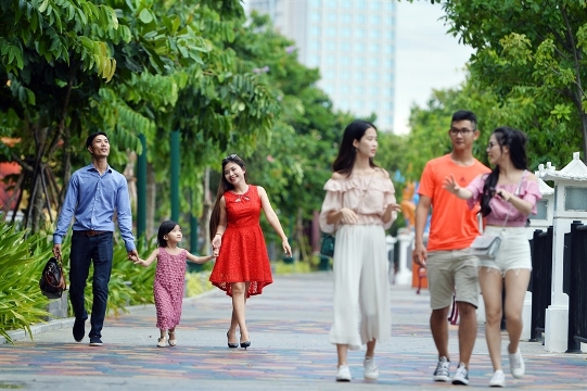 Năm 2017: Phấn đấu đạt 13 triệu lượt du khách quốc tế đến Việt Nam
