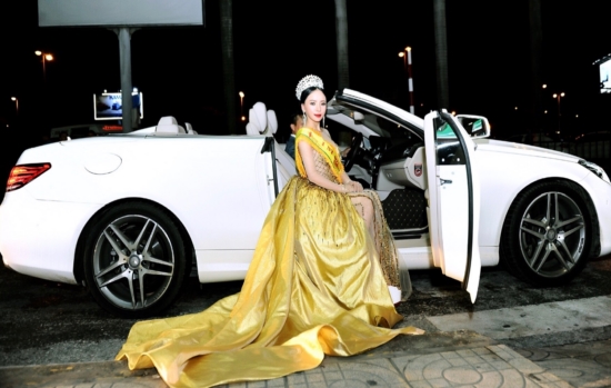 Với những thành công nhất định, Ngọc Quỳnh đang dần khẳng định được vị trí vững chắc trong lòng người hâm mộ.