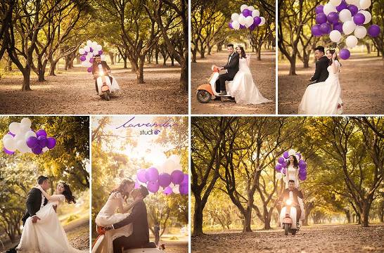 @ Lavender studio
