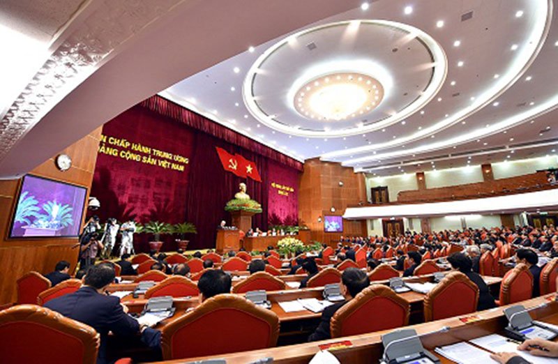 Hội nghị Trung ương 6 sẽ bế mạc sáng nay 11/10