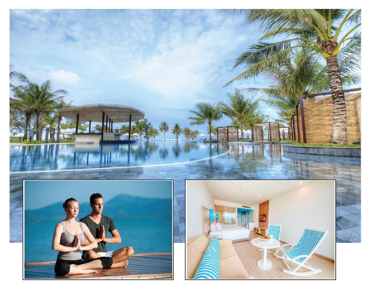 Sol Beach House Phú Quốc được du khách nước ngoài yêu thích