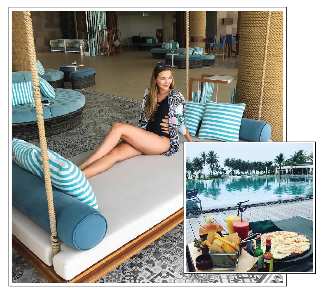 Du khách nước ngoài “mê mẩn” Sol Beach House Phú Quốc