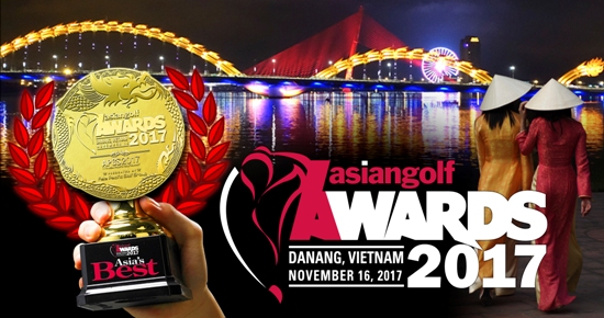 Việt Nam: Điểm đến du lịch golf hấp dẫn nhất khu vực châu Á - Thái Bình Dương 2017